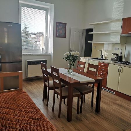 Fine Apartment In Centrum Of Slany With Aircondition Slaný Exterior foto